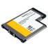 STARTECH Adattatore scheda ExpressCard SuperSpeed USB 3.0