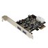 STARTECH Adattatore scheda SuperSpeed 2x USB 3.0