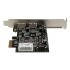 STARTECH Adattatore scheda SuperSpeed 2x USB 3.0