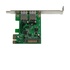 STARTECH Adattatore scheda SuperSpeed 2x USB 3.0