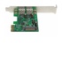 STARTECH Adattatore scheda SuperSpeed 2x USB 3.0