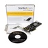 STARTECH Adattatore scheda SuperSpeed 4x USB 3.0