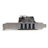 STARTECH Adattatore scheda SuperSpeed