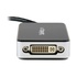 STARTECH Adattatore Scheda Video Esterna USB 3.0 a DVI con Hub USB