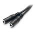 STARTECH Adattatore splitter cuffie a 4 pin da 3.5mm a 2x 3.5mm a 3 pin