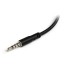 STARTECH Adattatore splitter cuffie a 4 pin da 3.5mm a 2x 3.5mm a 3 pin