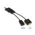 STARTECH Adattatore Splitter MST Hub - DisplayPort a 2 porte DisplayPort