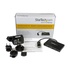 STARTECH Adattatore Splitter MST Hub - DisplayPort a 4 porte DisplayPort