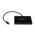 STARTECH Adattatore Splitter MST Hub - Mini DisplayPort a 3x HDMI