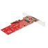 STARTECH Adattatore SSD PCI Express x4 a M.2 PCIe