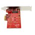 STARTECH Adattatore SSD PCI Express x4 a M.2 PCIe