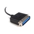 STARTECH Adattatore stampante USB a parallela 3 m - M/M