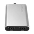 STARTECH Adattatore Thunderbolt 3 a doppio HDMI 4K 60Hz