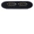 STARTECH Adattatore Thunderbolt 3 a doppio monitor DisplayPort DP 1.4 8K
