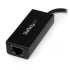 STARTECH Adattatore USB 3.0 a Ethernet Gigabit (RJ45)
