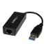 STARTECH Adattatore USB 3.0 a Ethernet Gigabit (RJ45)