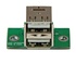 STARTECH Adattatore USB a 2 porte per Scheda Madre