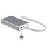 STARTECH Adattatore USB-C 4K HDMI USB 3.0 Bianco e Argento