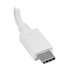 STARTECH Adattatore USB-C a HDMI - 4k 60hz - Bianco