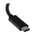STARTECH Adattatore USB-C a VGA - Convertitore Video USB 3.1 type-C a VGA - 1080p - Nero