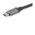 STARTECH Adattatore USB-C a VGA + HDMI 2 in 1 4K 30Hz Grigio