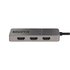 STARTECH ADATTATORE USB-C HDMI 3 PORTE