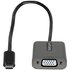 STARTECH Adattatore USB C VGA - Adattatore Dongle da USB Type-C a VGA 1080p - Convertitore video da USB-C (modalità DP Alt) a monitor/display VGA - Compatibile con Thunderbolt 3 - Cavo lungo 30 cm