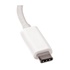 STARTECH Adattatore video USB-C a DisplayPort - Convertitore USB Tipo-C a DP - 4k 60hz - Bianco