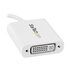 STARTECH Adattatore Video USB-C a DVI - Bianco