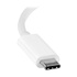 STARTECH Adattatore Video USB-C a DVI - Bianco
