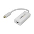 STARTECH Adattatore video USB-C a Mini DisplayPort - 4k 60Hz - Bianco