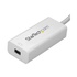 STARTECH Adattatore video USB-C a Mini DisplayPort - 4k 60Hz - Bianco