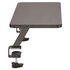 STARTECH Alzata per monitor - Montaggio su scrivania - Ampia larghezza di 65 cm