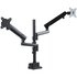 STARTECH ARMDUALPIVOT 32