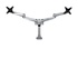 STARTECH ARMDUALPS Supporto da tavolo per Tv 27