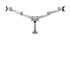 STARTECH ARMDUALPS Supporto da tavolo per Tv 27