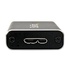 STARTECH Box Alloggio USB 3.0 esterno per SSD SATA M.2 - Convertitore NGFF di unità SSD con UASP