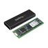 STARTECH Box Alloggio USB 3.0 esterno per SSD SATA M.2 - Convertitore NGFF di unità SSD con UASP