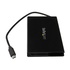 STARTECH Box Case Esterno SATA SSD/HDD USB 3.1 (10 Gbps) da 2,5