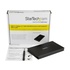 STARTECH Box Case Esterno SATA SSD/HDD USB 3.1 (10 Gbps) da 2,5