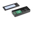STARTECH Box Custodia esterna robusta in alluminio M.2 PCIe M-Key Classificazione IP67 - Lettura / scrittura 1 GB / s - Supporta 2230/2242/2260/2280 - Compatibile TB3 - Mac/PC