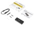 STARTECH Box Custodia esterna robusta in alluminio M.2 PCIe M-Key Classificazione IP67 - Lettura / scrittura 1 GB / s - Supporta 2230/2242/2260/2280 - Compatibile TB3 - Mac/PC