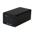 STARTECH BOX Esterno a doppio alloggiamento Disco rigido da 2,5" - USB 3.1 (10Gbps) a SATA