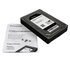 STARTECH Box esterno adattatore per dischi rigidi SATA da 2,5” a 3,5