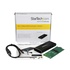 STARTECH Box Esterno mSATA in alluminio USB 3.1 (10Gbps)