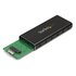 STARTECH Box esterno SATA M.2 NGFF - USB 3.1 (10Gbps) con cavo USB-C