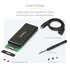 STARTECH Box esterno SATA M.2 NGFF - USB 3.1 (10Gbps) con cavo USB-C