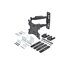 STARTECH Braccio Articolato Supporto da parete