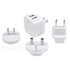 STARTECH USB2PACWH Caricabatterie da Muro