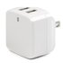 STARTECH USB2PACWH Caricabatterie da Muro